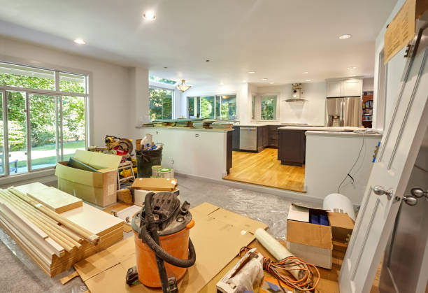 Reliable Kitchen contractor in USA by BM Kitchen
