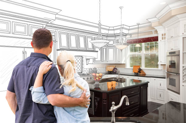 Professional Kitchen technician working in USA